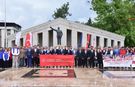 Osmaniye’de Gençlik Haftası Çelenk Sunma Töreniyle Başladı