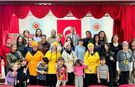 Osmaniye’de Meslek Liselilerden Masal Tadında Etkinlik "Ben Her Yerde Varım"