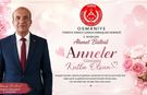 TEMUD Osmaniye İl Başkanı Ahmet Bülbül’den Duygusal Anneler Günü Mesajı