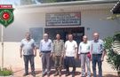 12. Komando Tugayından Osmaniye Şehit ve Gazi Derneğine Anlamlı Ziyaret
