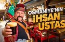 Osmaniye Çarşısında Aşlama Kültürünü Yaşatan İhsan Usta