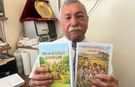 Gazeteci Mustafa Bardak'tan İlk Çocuk Kitabı!