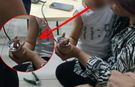 Hastanede Çıkartılamadı, İtfaiye Devreye Girdi! 3 Yaşındaki Talha Kurtarıldı