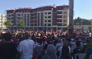 Osmaniye Tek Yürek Meydanı Doldurdu