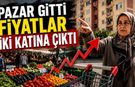 Fakıuşağı Sakinleri Dertli "Pazar Gitti, Fiyatlar İki Katına Çıktı!"
