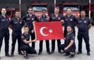 Osmaniye İtfaiyesi’nden A Milli Takım’a "Saldır Türkiye’m" Videolu Destek!