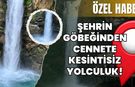 Şehrin Göbeğinden Cennete Kesintisiz Yolculuk!