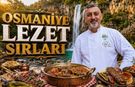 Osmaniye Mutfağının Asırlık Sırları Bir Kitapta Toplandı
