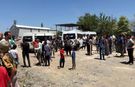 Osmaniye'de Kavganın Ardından Evi Ateşe Verdiler: 1 Yaralı