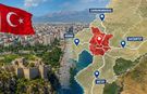 Osmaniye'ye yakın olan iller