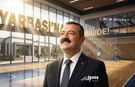 Başkan Ökkeş Aksoy Duyurdu Yarbaşı İki Yeni Eserle Taçlanıyor