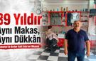 39 Yıldır Aynı Makas, Aynı Dükkân.. Osmaniye'de Berber Halil Usta'nın Hikayesi