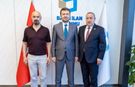 BİK Genel Müdürü Abdulkadir Çay’a Osmaniye Basınından Ziyaret