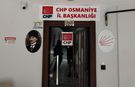 CHP Osmaniye İl Teşkilatı Hizmet Binası Yenilendi