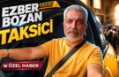 Osmaniye'de Siyaset Bilimi Uzmanı Taksici