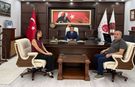 Osmaniye Basınından Cumhuriyet Başsavcısı Tolga Han Altınay’a Ziyaret