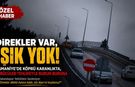 Osmaniye Salı Pazarı Köprüsü Karanlığa Gömüldü "Direkler Süs Diye mi Dikildi?"