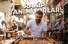 Osmaniye'deki Bu Özel Sokakta Tavla Bilmeyenlerin İşi Zor