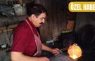 Osmaniye'de Ateşi Hala Sönmeyen Son Kalay Ocağı