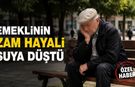 Osmaniye'de Emeklinin Zam Çaresizliği "Kira 15 Bin TL, Geçinemiyoruz!"