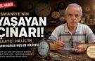 Osmaniye'nin Yaşayan Çınarı! Saatçi Halil'in Yarım Asırlık Meslek Hikâyesi