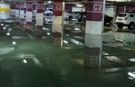 Osmaniye'de Park 328 AVM Otoparkını Su Bastı!