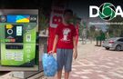 Şişeyi Getir, Parayı Kap! Osmaniye'de Akıllı Depozito Dönemi Başladı