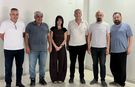 TEMUD Osmaniye İl Şubesi’nden Hasret Gazetesi’ne Ziyaret
