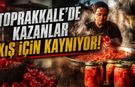 Kış Boyu Bozulmayan Konservenin Püf Noktaları Toprakkale’den Çıktı!