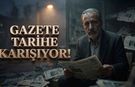 Osmaniye Sokaklarında Gazete Kokusu Tarihe Karışıyor