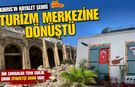 Kıbrıs'ın Hayalet Şehri Turizm Merkezine Dönüştü