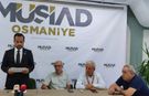MÜSİAD Osmaniye’den "Güçlü Ekonomi, Ortak Akıl" Vurgusu