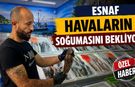Osmaniye'de Sıcaklar Balık Tezgahlarını Boş Bıraktı