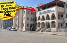 Osmaniye'deki Bu Lisede 1 Tane Bile Kız Öğrenci Yok!