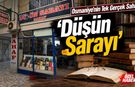 Osmaniye'nin Tek Gerçek Sahafı 'Düşün Sarayı'