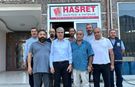 AK Parti Milletvekili Seydi Gülsoy’dan Hasret Gazetesi’ne Ziyaret