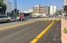 Akyar Caddesi Yepyeni Görünümüne Kavuştu