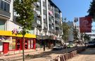 Akyar Caddesi Yeşil Koridora Dönüşüyor