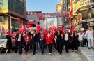 CHP Osmaniye 103. Yıl Dönümüne Özel Yürüyüş Gerçekleştirdi