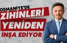 Erhan Arıcı, Osmaniye'de Farklı Pencereler Açıyor!