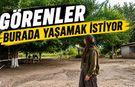 Erzin'de Gören "Burada Yaşamak Vardı" Diyor