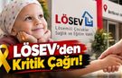 LÖSEV’den Osmaniye Çıkarması: Gerçek Bağış Yöntemleri Anlatıldı