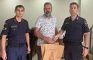 Osmaniye İl Jandarma Komutanlığı, Hasret Gazetesi’ndeki Gaziyi Unutmadı