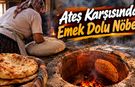 Osmaniye’de Tandır Ekmeği Geleneği Yaşatılıyor