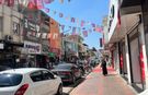 Osmaniye Çarşısında Okul Alışverişi Yoğunluğu