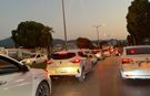Osmaniye'de Sürücüleri İsyan Ettiren Trafik...