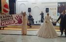 Osmaniye'deki Düğünde Türkiye'de Bir İlk Gerçekleşti