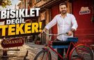 Osmaniye'de Teker, Başka İllerde Bisiklet!