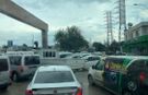 29 Ekim Kutlamaları Osmaniye'de Trafiği Kilitledi