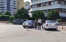 Adana Uğur Mumcu Meydanı'nda Trafik Kazası Meydana Geldi